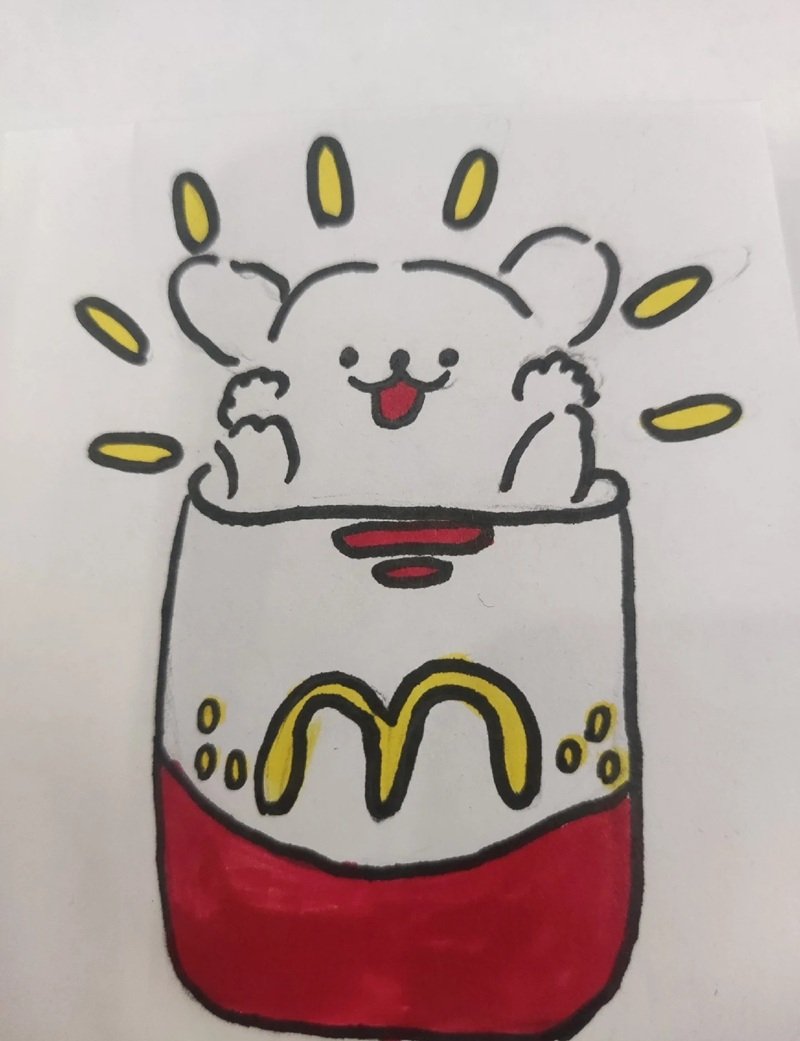 các hình vẽ cute 33