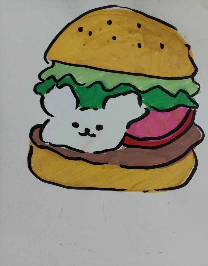 các hình vẽ cute 35