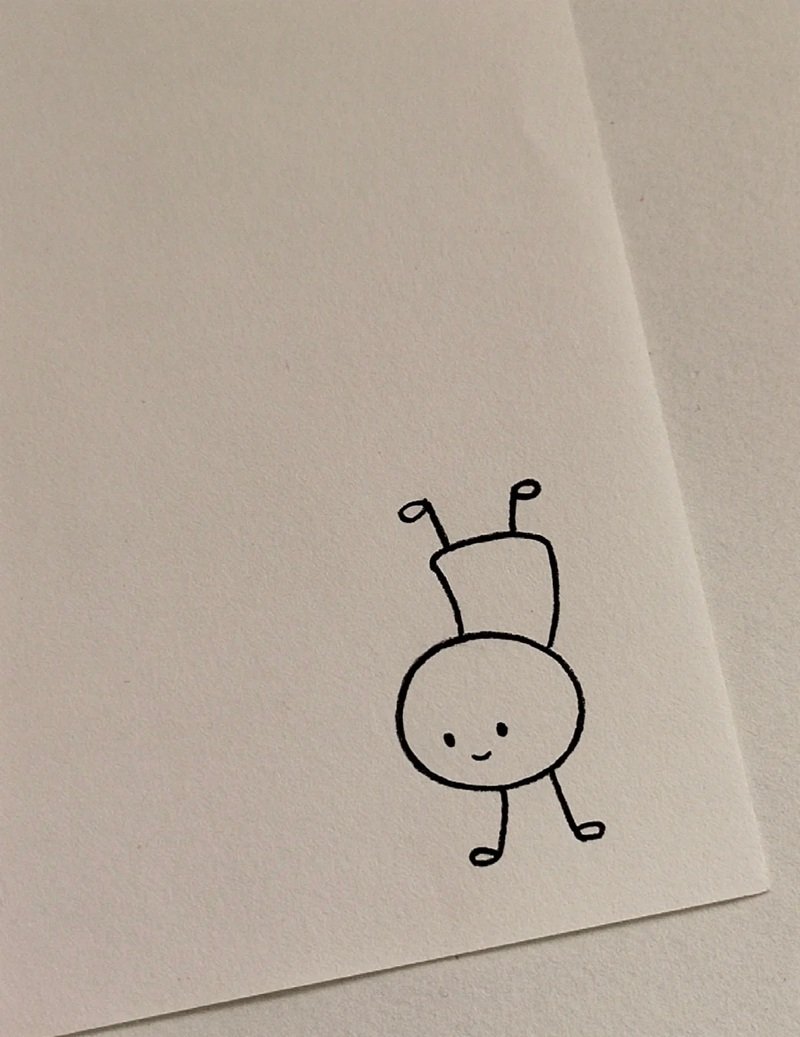 các hình vẽ cute 5