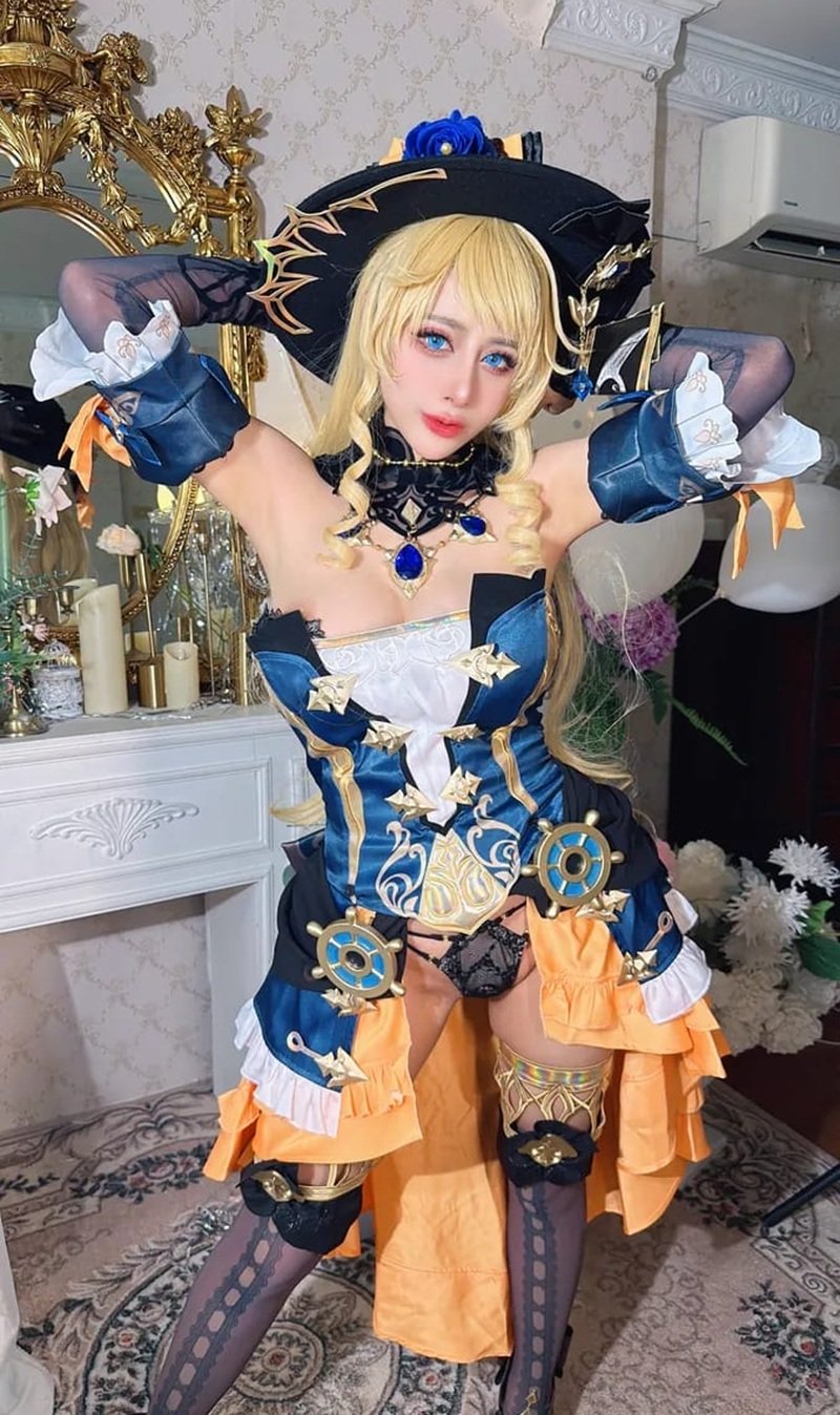 cosplay Navia 10