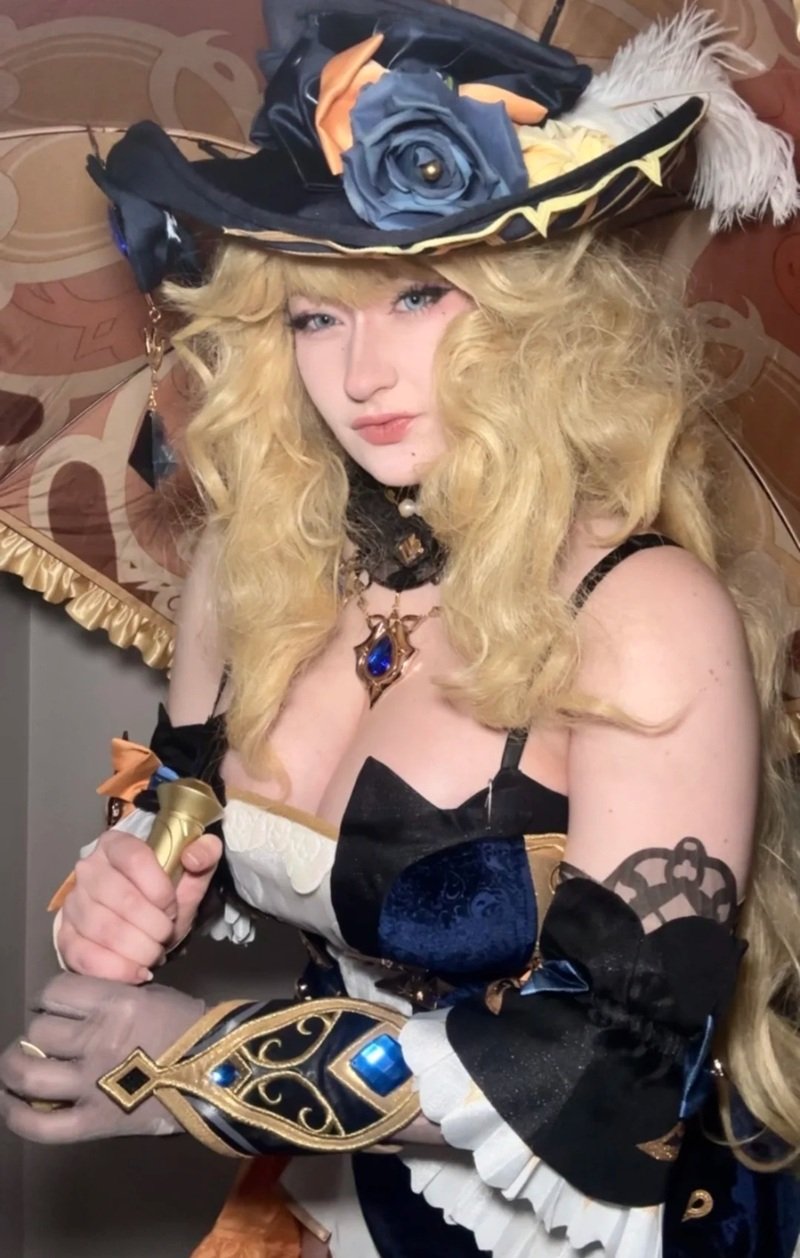 cosplay Navia 23