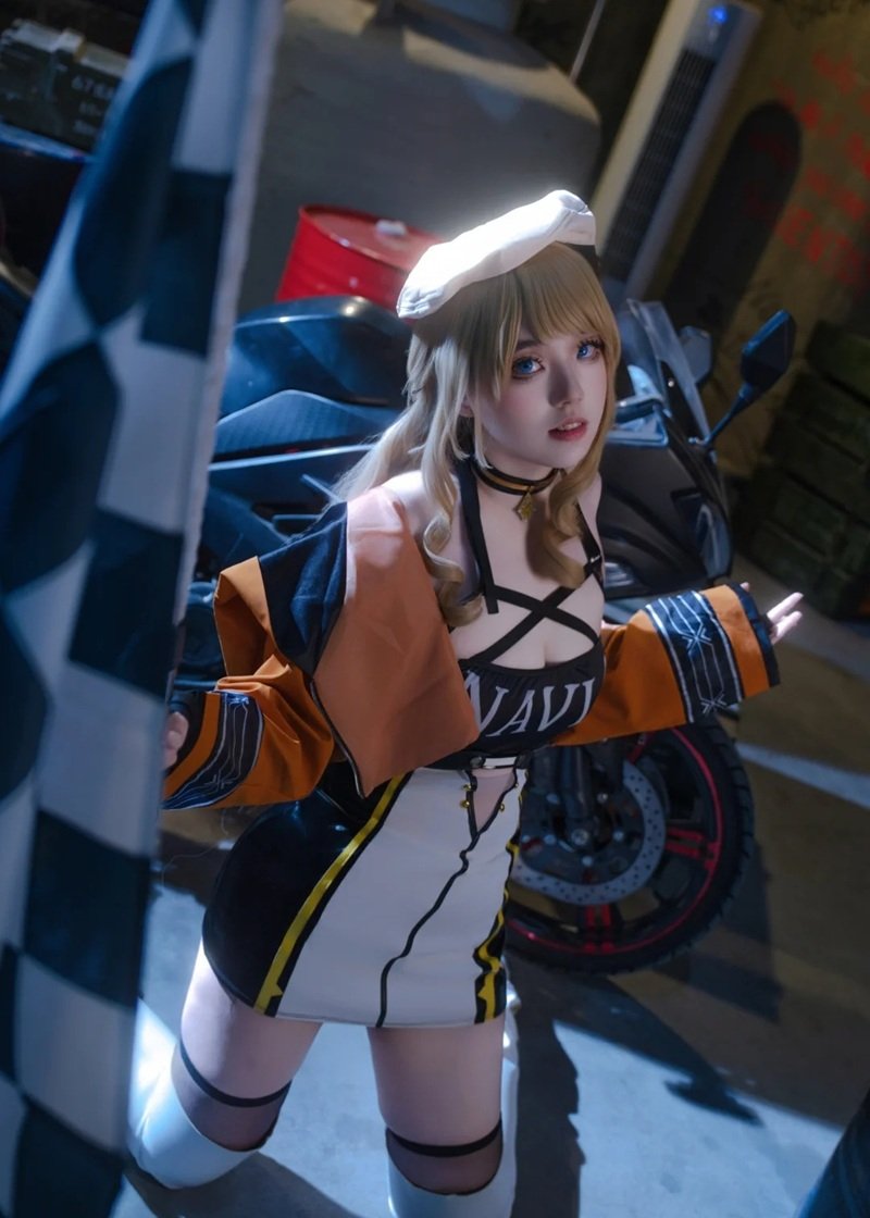 cosplay Navia 25