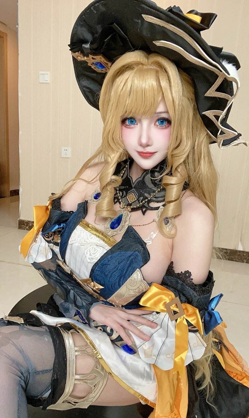 cosplay Navia 26