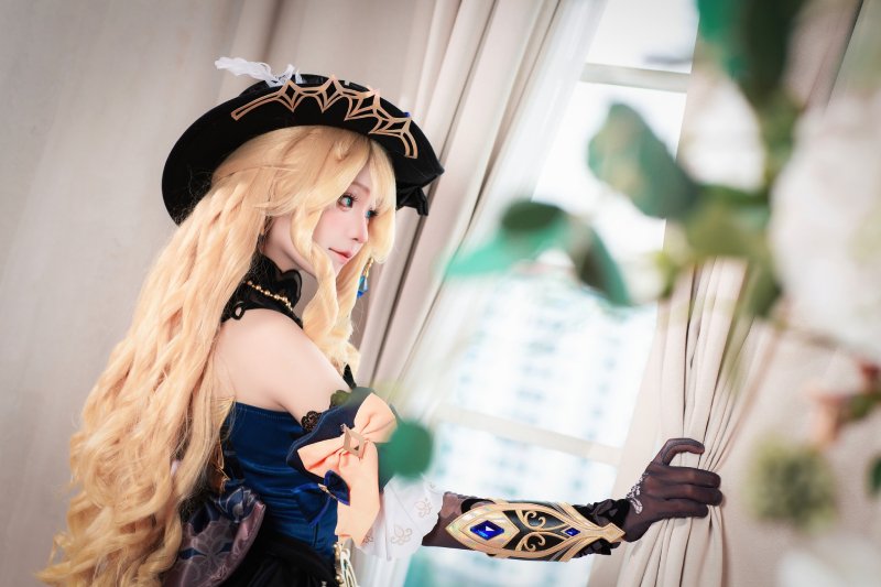 cosplay Navia 35