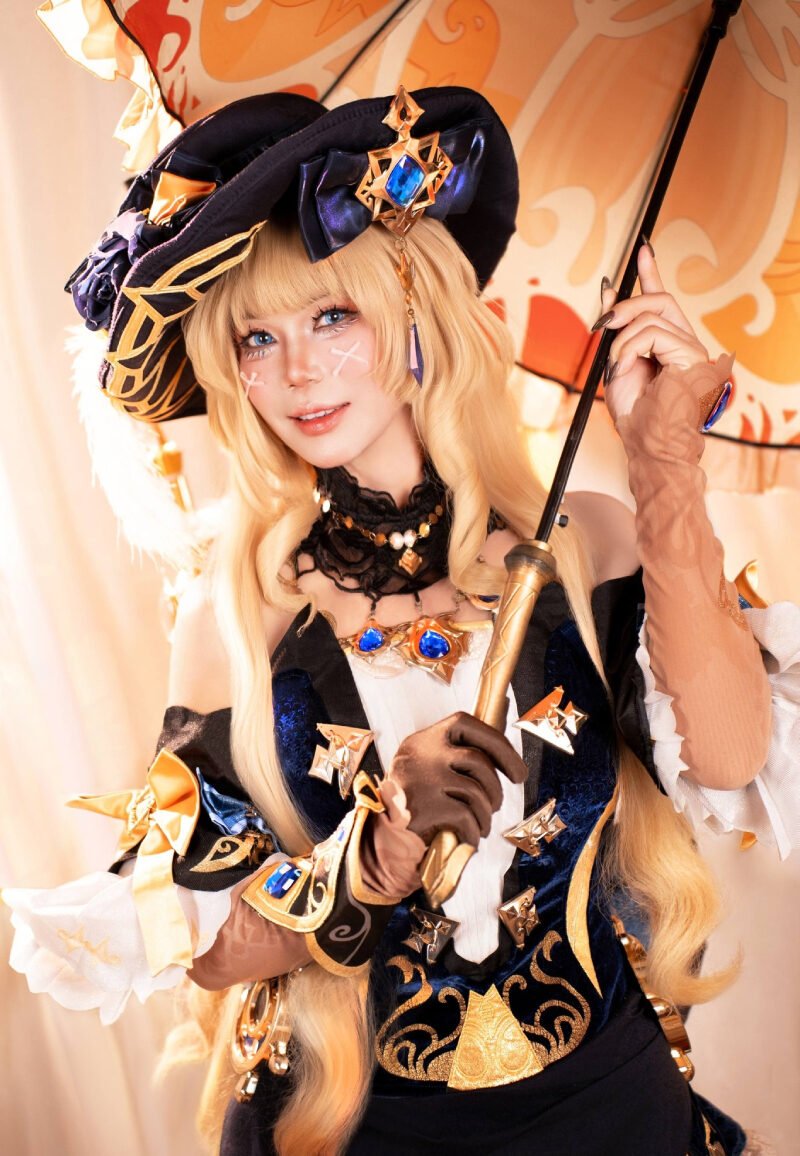 cosplay Navia 37