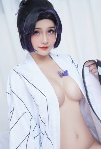 Ngẩn ngơ với 80+ ảnh cosplay Shinobu Kocho cực cực đỉnh