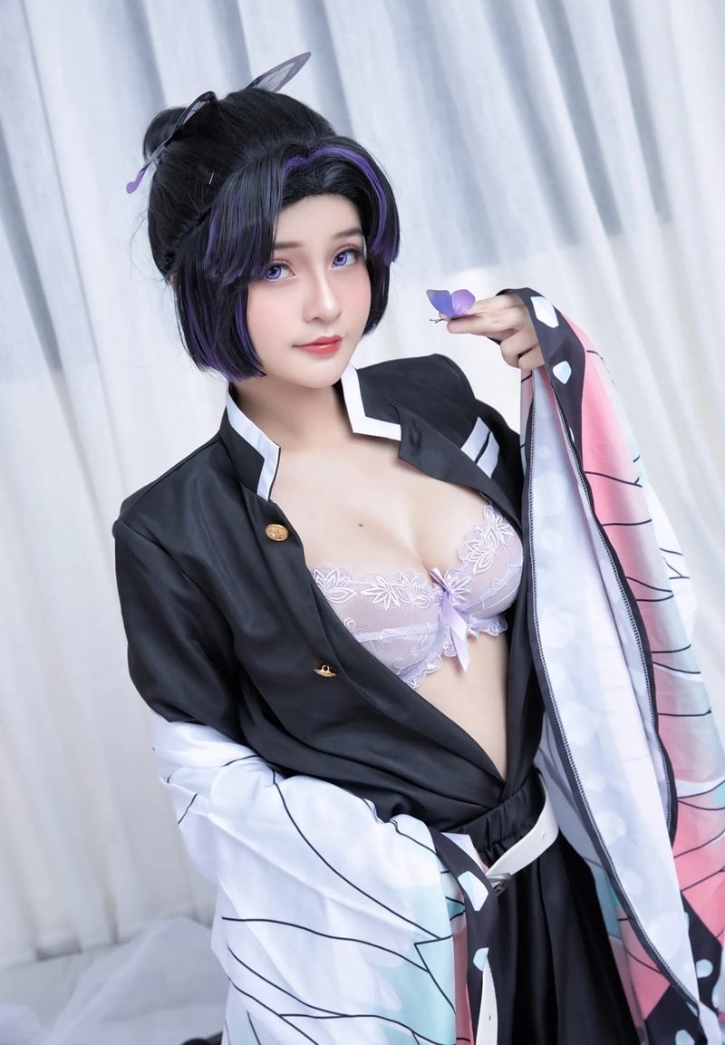 cosplay Shinobu Kocho 13