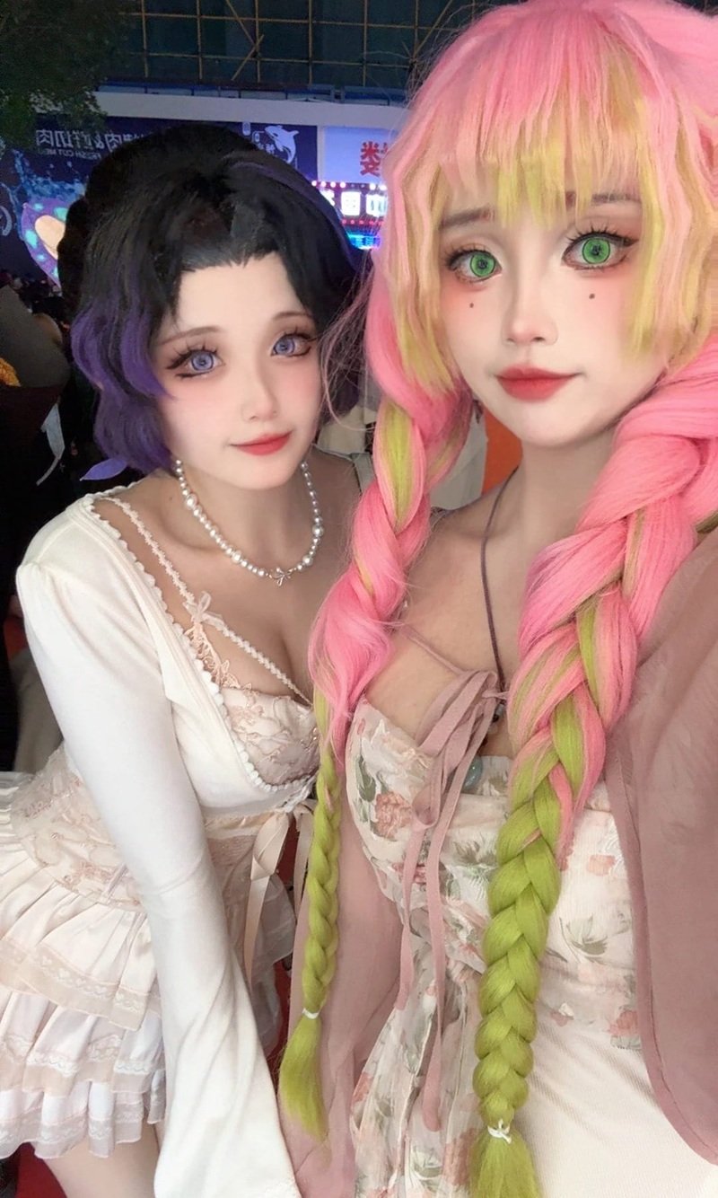 cosplay Shinobu Kocho 34