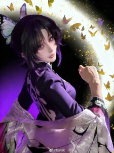 Ngẩn ngơ với 80+ ảnh cosplay Shinobu Kocho cực cực đỉnh