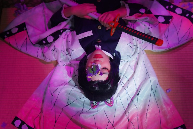 cosplay Shinobu Kocho 54 (1)