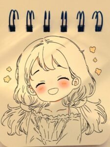 Khám phá 90+ Chibi Girl Cute Dễ Vẽ siêu dễ thương