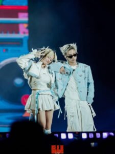 Young Puppy là ai? Tiểu sử và dấu ấn của nữ rapper trẻ