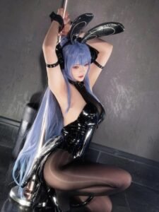 Top 100+ ảnh gái xinh cosplay thỏ đen nổi bật hiện nay