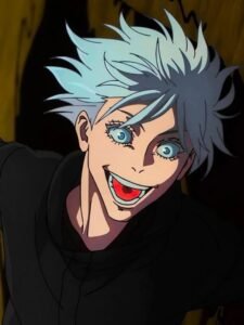 Tuyển chọn 89+ hình ảnh Gojo Satoru Anime đẹp nhất