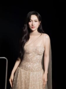 BST 99+Phương Anh Đào sexy khoe visual đỉnh cao