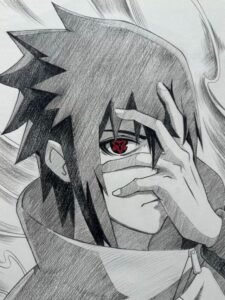 Ngắm nhìn 90+ tranh vẽ anime nam đơn giản cực chất