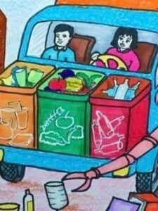 89+ vẽ tranh bảo vệ môi trường bằng giấy a3 đơn giản