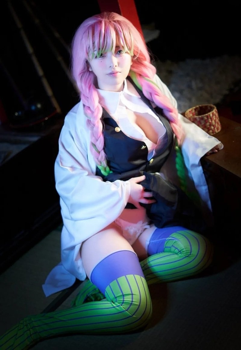 demon slayer cosplay 12