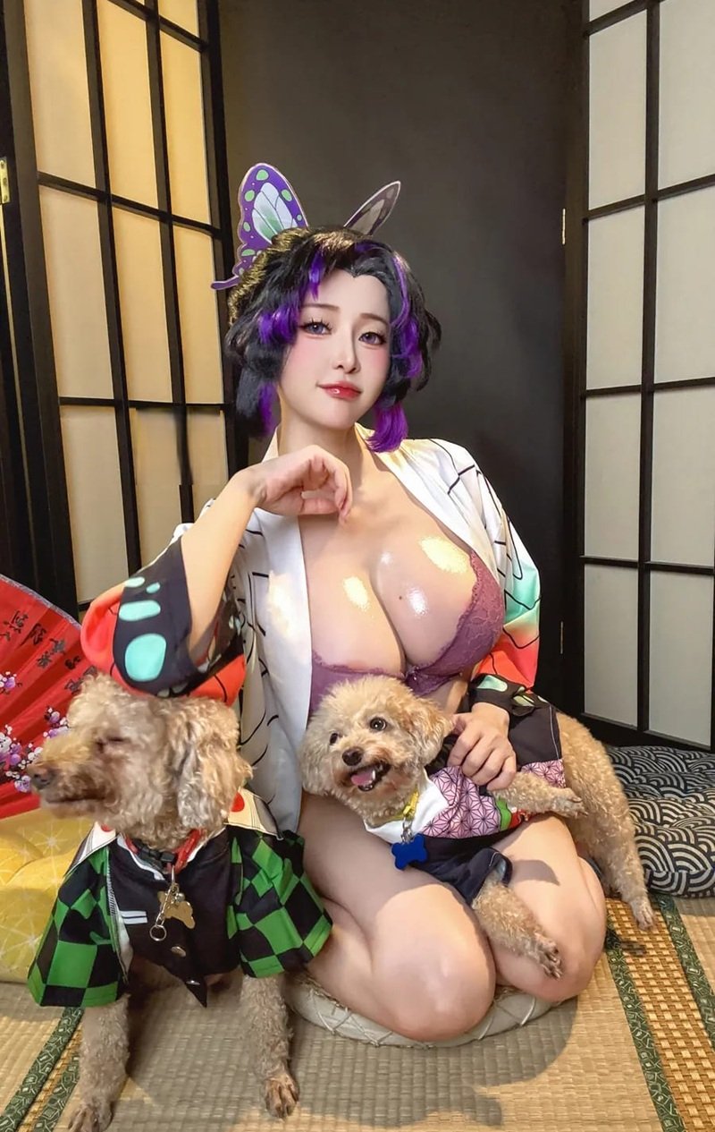 demon slayer cosplay 26