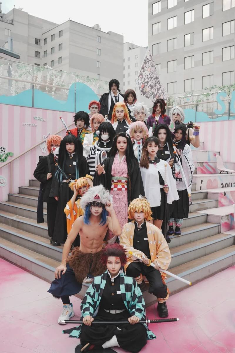 demon slayer cosplay 50