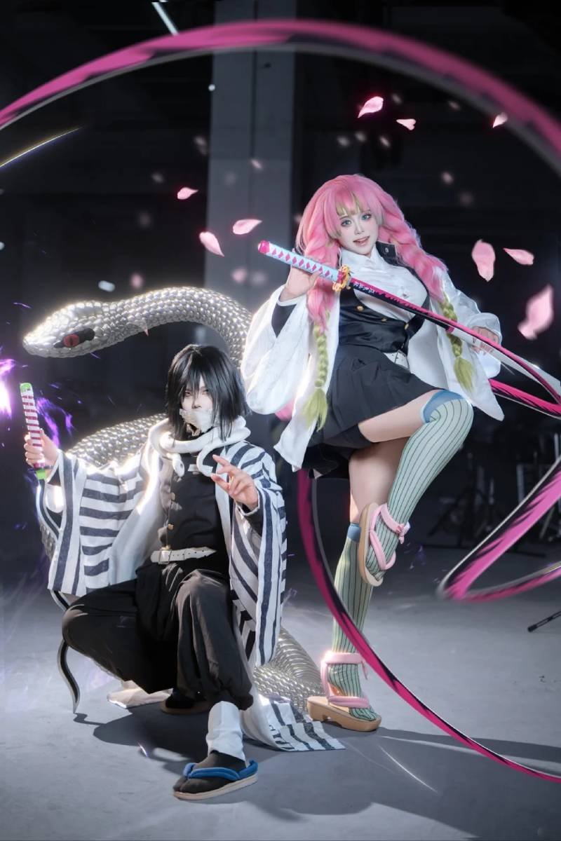 demon slayer cosplay 52
