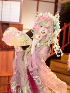 Bộ sưu tập 90+ Demon Slayer cosplay sexy nóng bỏng nhất 2026