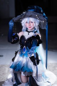Bộ sưu tập 89+ Furina cosplay đẹp cuốn hút từ cái nhìn đầu tiên