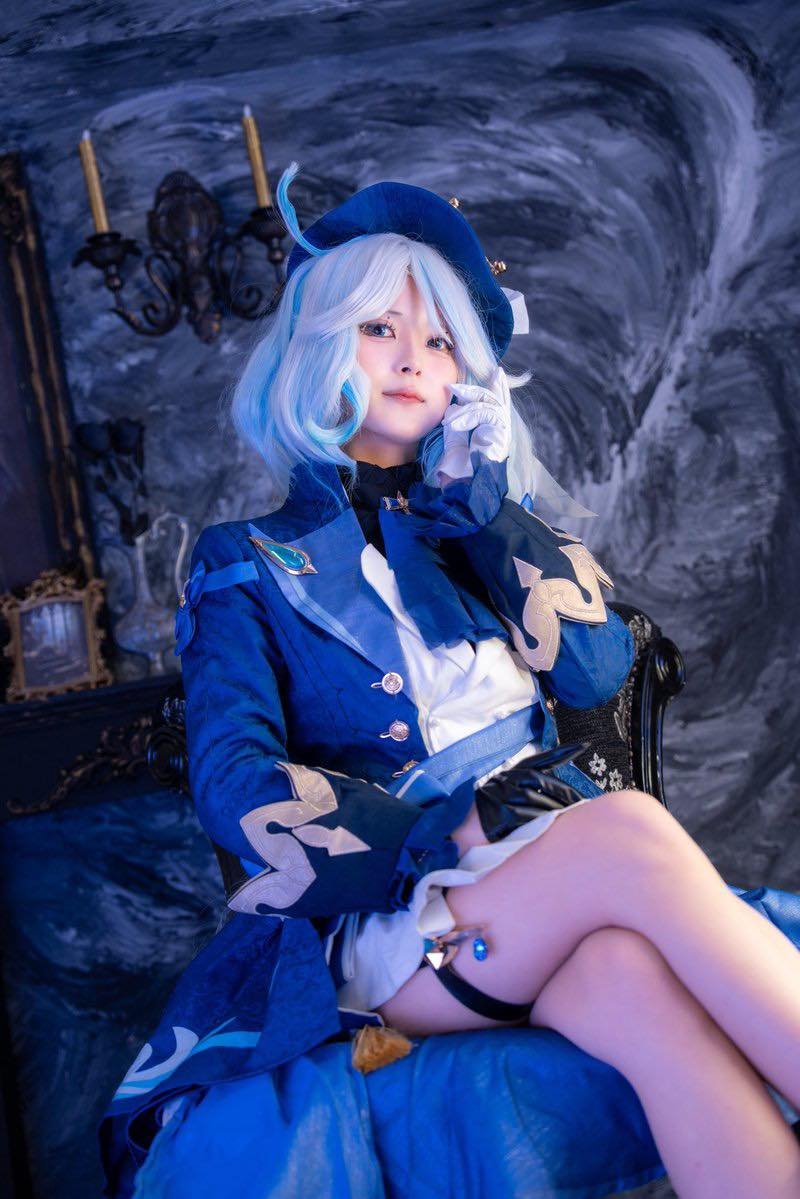 furina cosplay 2