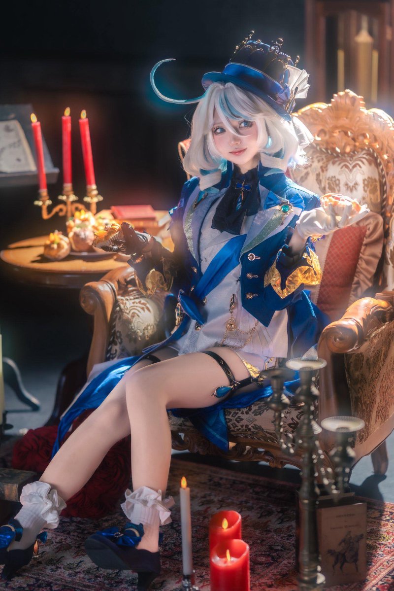 furina cosplay 3