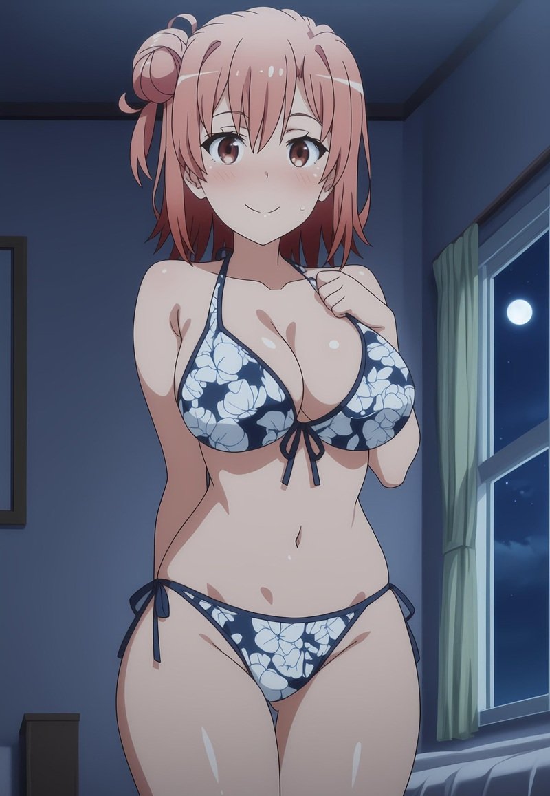 gái anime mặc bikini​ 17