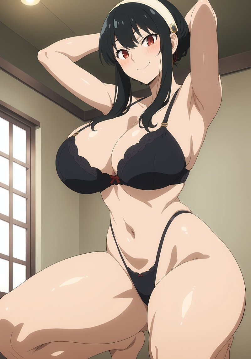 gái anime mặc bikini​ 20