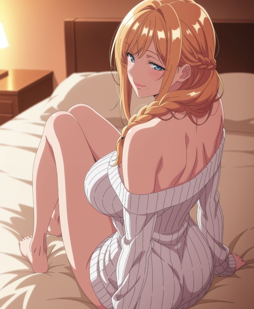 gái anime xinh nhất 16