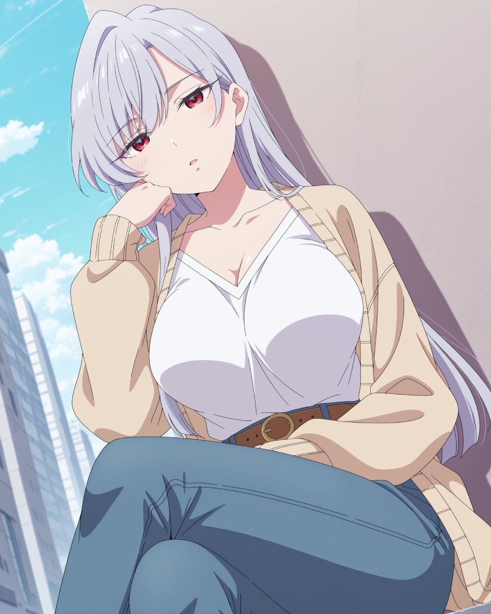 gái anime xinh nhất 2