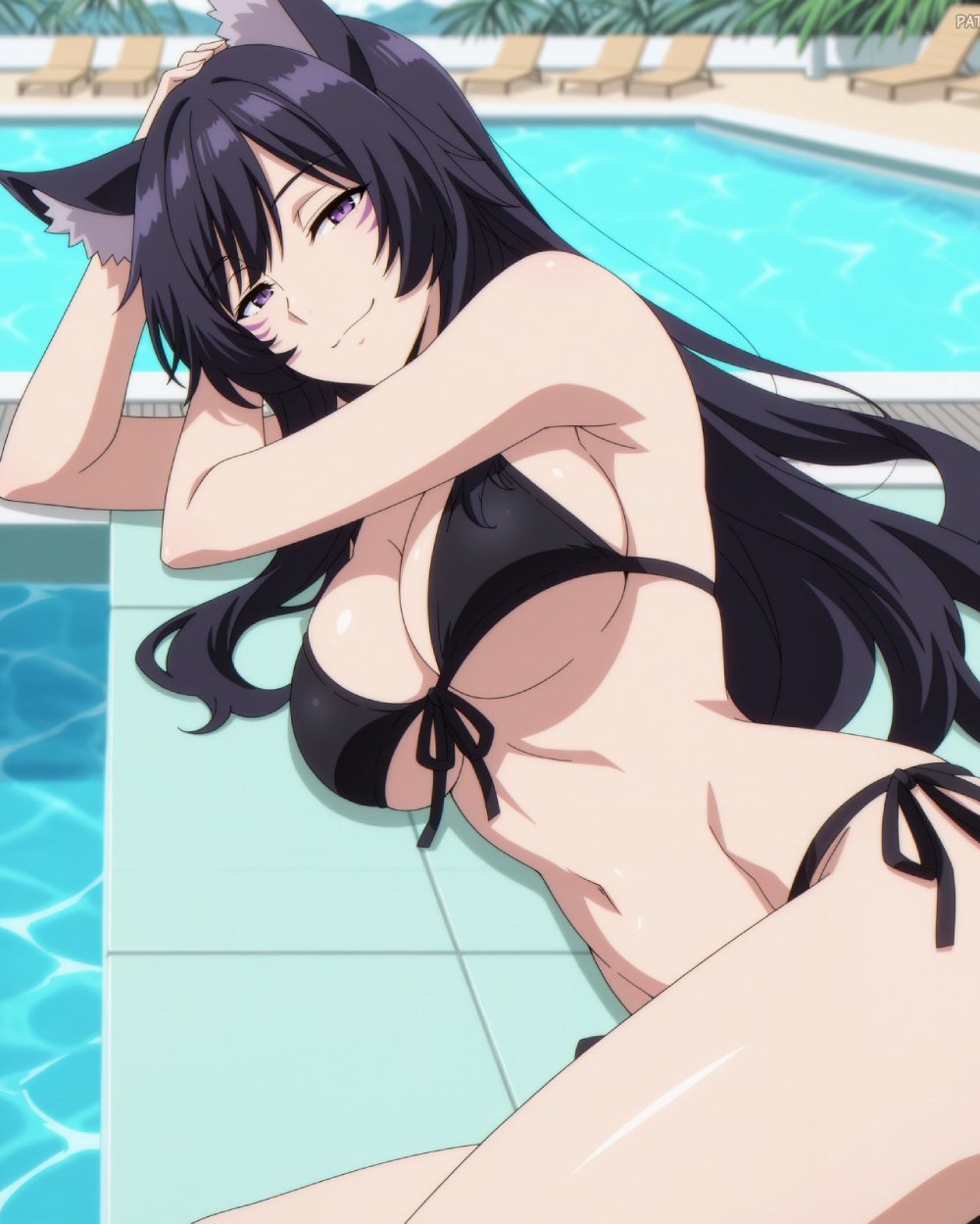 gái anime xinh nhất 30