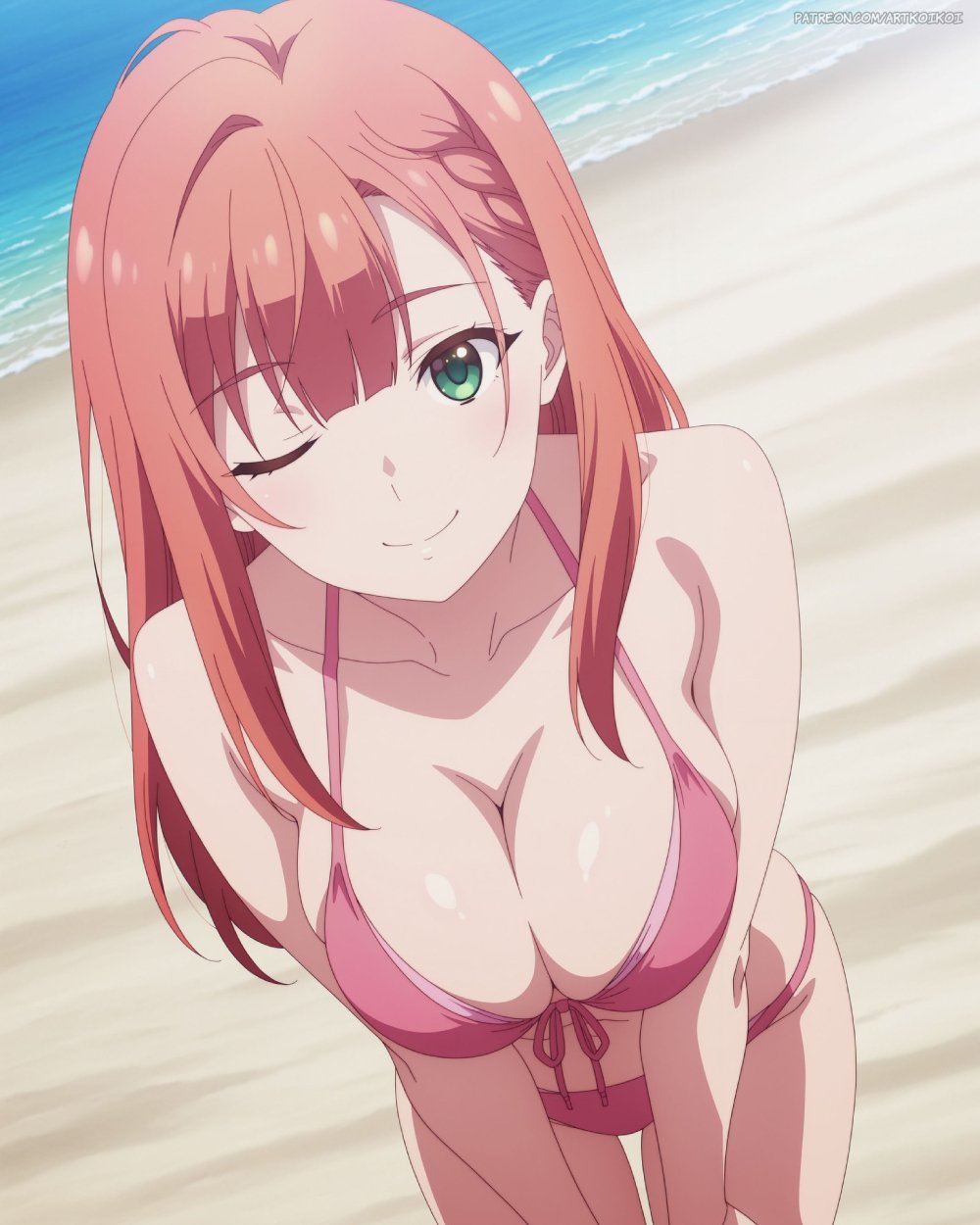 gái anime xinh nhất 5