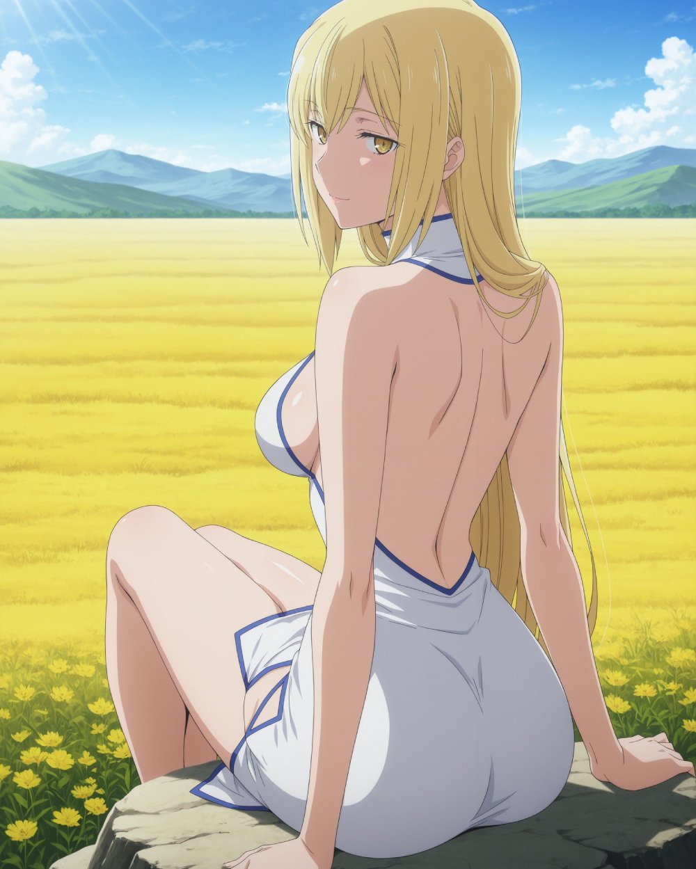 gái anime xinh nhất 8