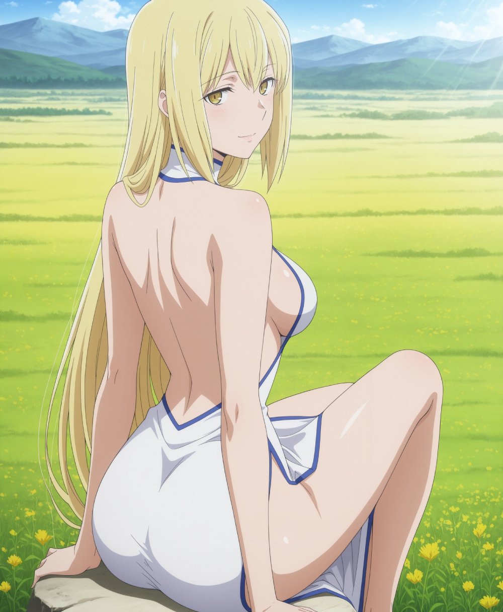 gái anime xinh nhất 9