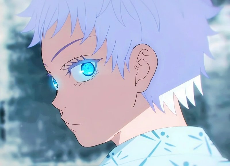 gojo satoru anime 16