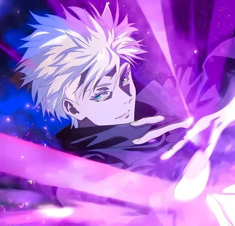 gojo satoru anime 20