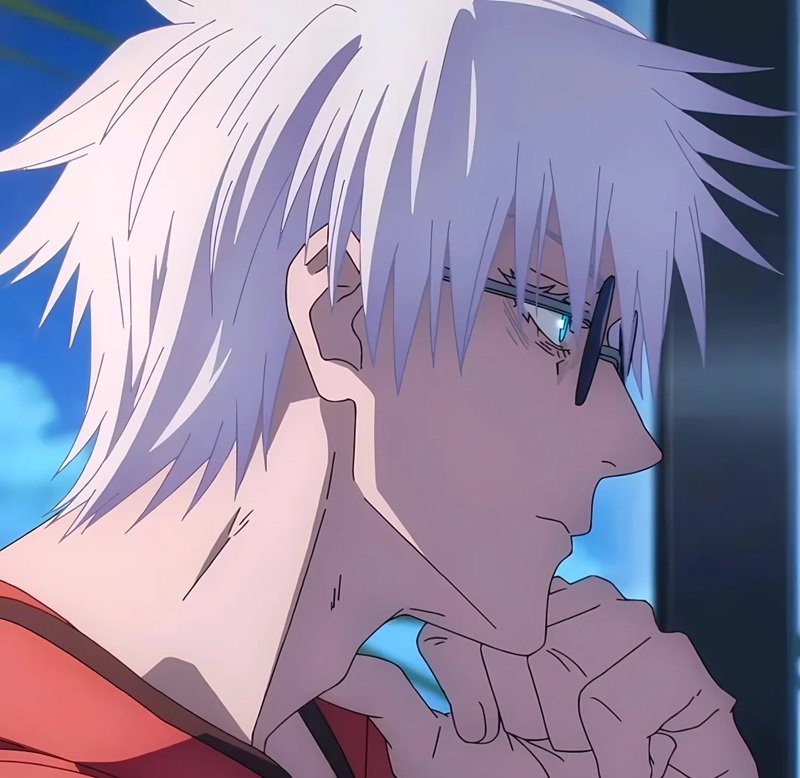 gojo satoru anime 27