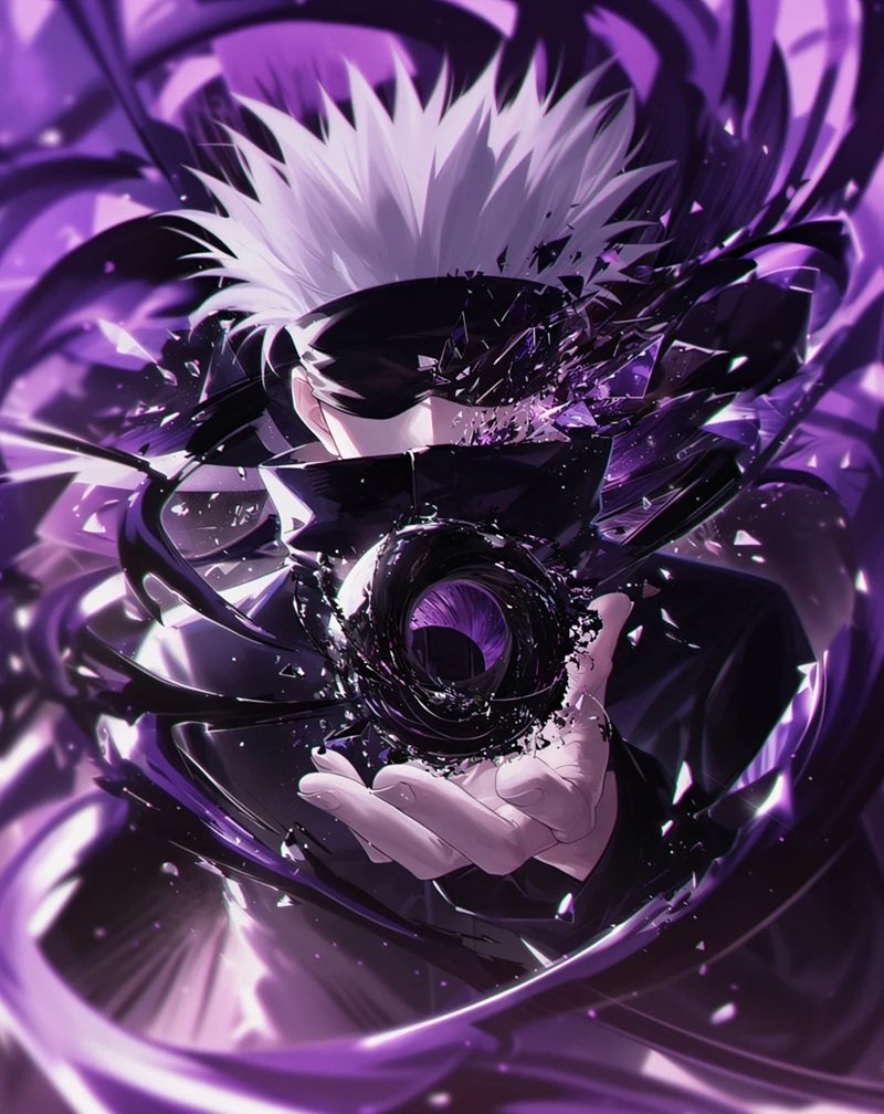 gojo satoru anime 29