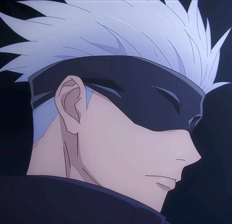 gojo satoru anime 36