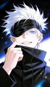 Bộ sưu tập 120+ Gojo Satoru Anime cực chất cho fan