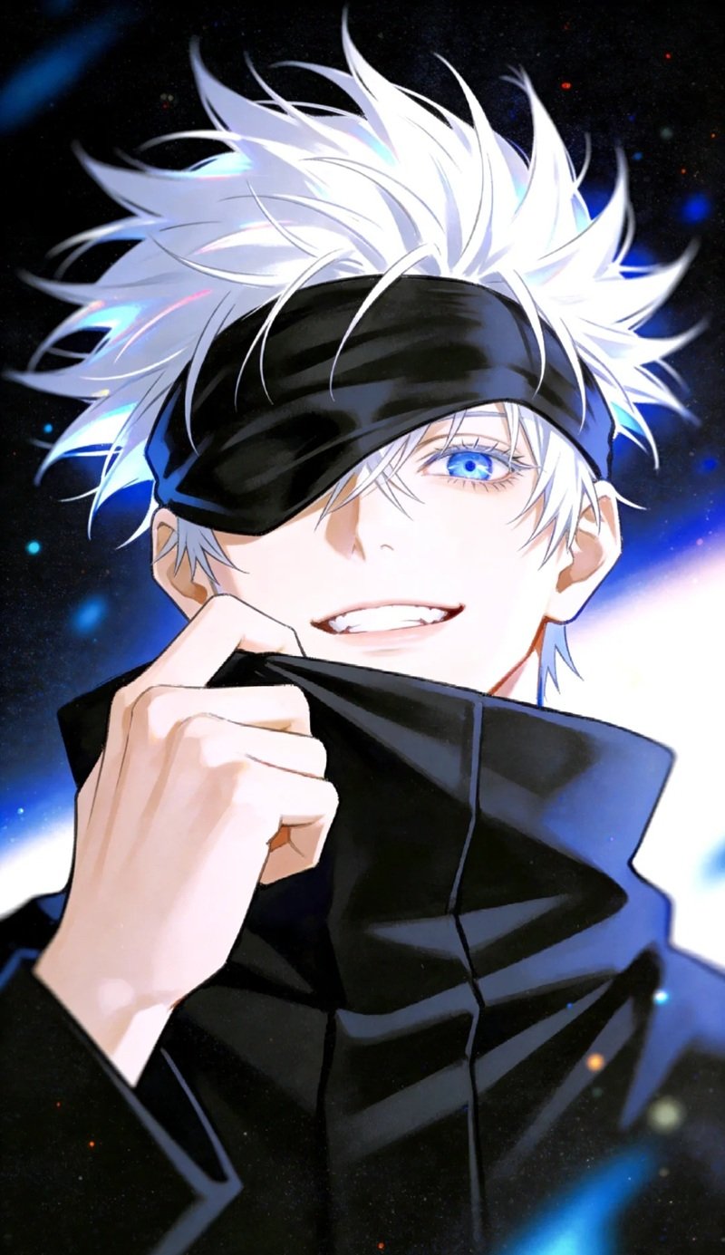 gojo satoru anime 37