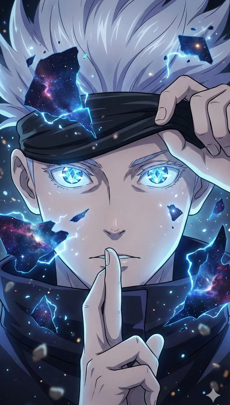 gojo satoru anime 39