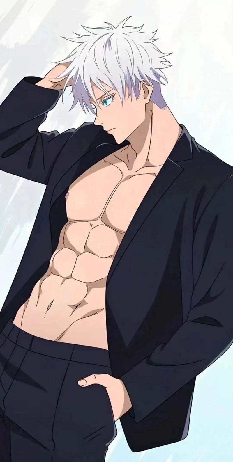 gojo satoru anime 41