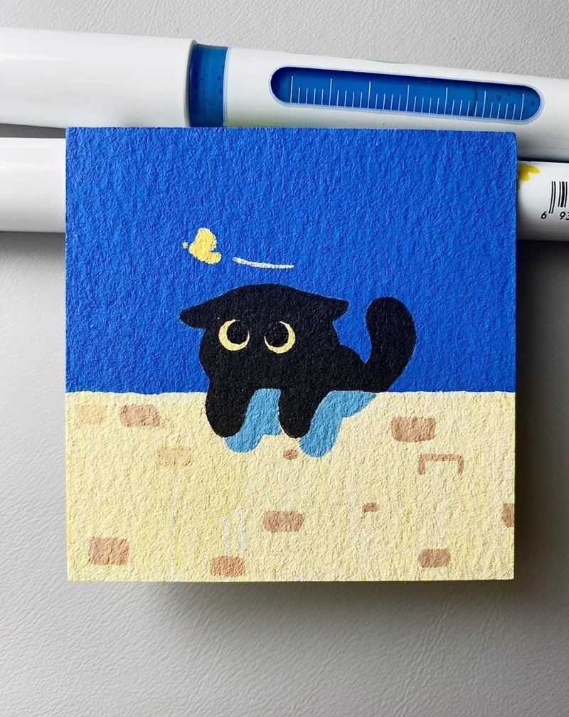 hình vẽ anime đơn giản 11