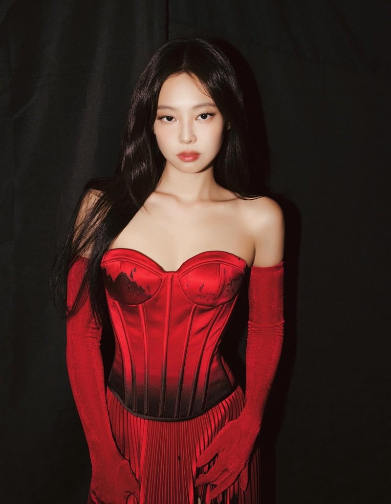 jennie sexy 16