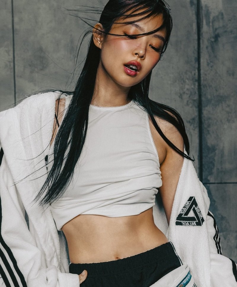 jennie sexy 28
