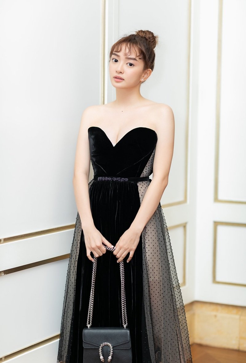 kaity nguyễn sexy​ 12